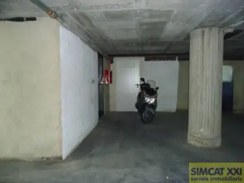 Garaje en Creu de la Mà-Rally Sud