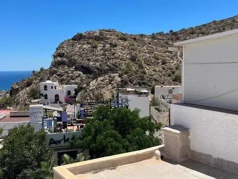 Piso en Mojácar Núcleo-La Alcantarilla-Las Alparatas