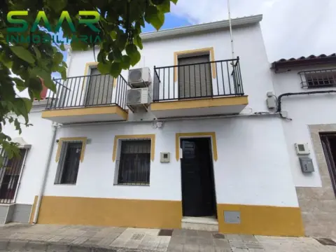 Casa en Santa Olalla del Cala