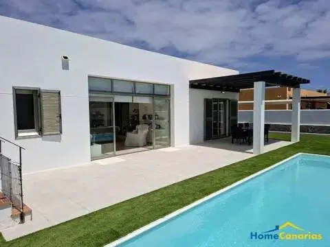 Chalet en Antigua