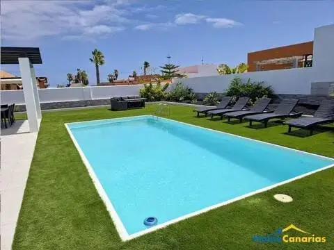Chalet en Antigua