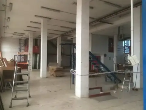 Nave industrial en Segovia Capital