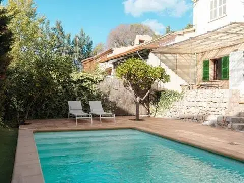 Chalet en Sóller