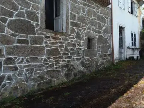 Casa rústica en Antas de Ulla