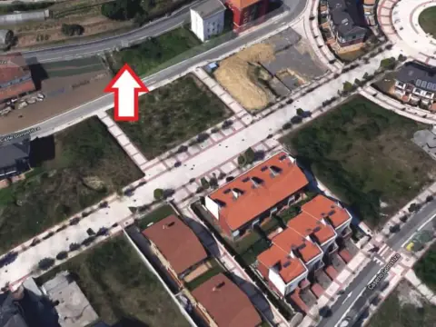 Terreno en calle de Gorostiza