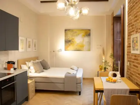 Piso en Plaça de la Santa Creu