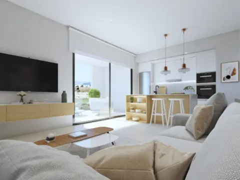 Piso en Barrio San Ramón