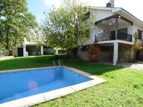 Chalet en Soto del Real