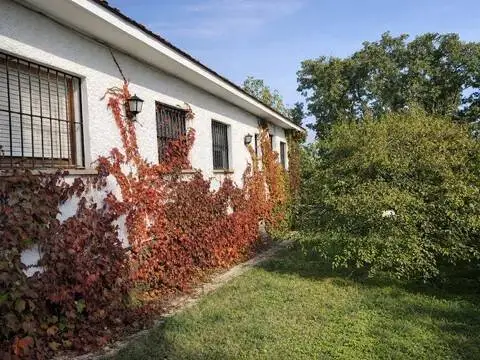 Chalet en Soto del Real