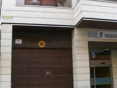 Garaje en Carretas
