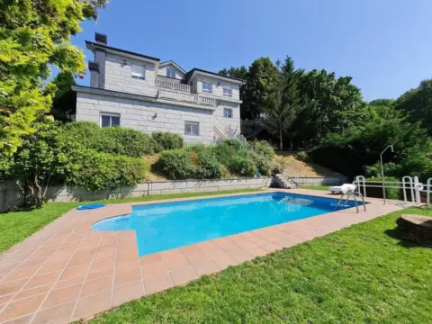 Chalet en Ourense Capital