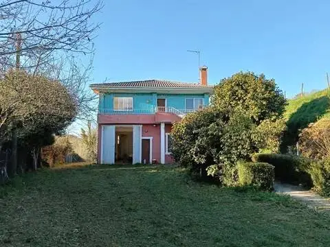 Chalet en A Cabana (Teixeiro)