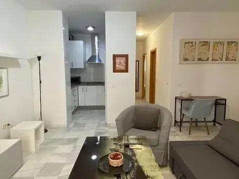 Piso en calle Gonzalo Bilbao