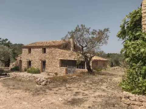 Casa rústica en Llaberia