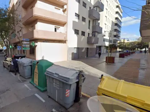 Local comercial en calle San Juan Bosco