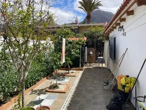 Chalet en calle El Pino