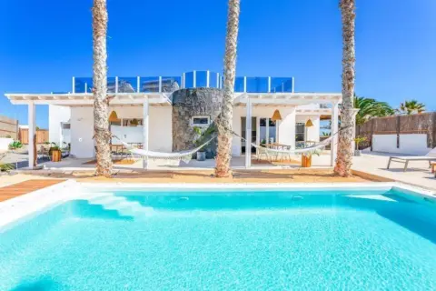 Casa en Charco del Palo