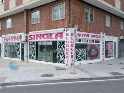 Local comercial en Pizarrales