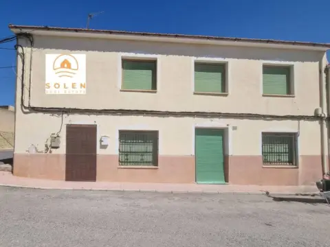 Casa – Monòver - Monóvar