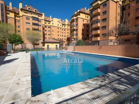 Piso en Ensanche