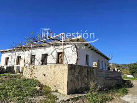 Casa rústica en Área de Triana-Cabrillas-Trapiche
