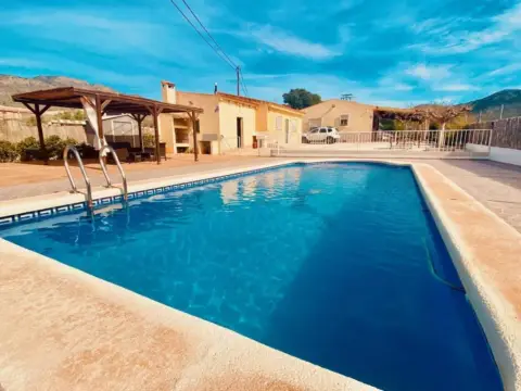 Casa en Abanilla