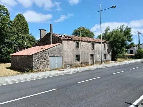 Chalet en Ru