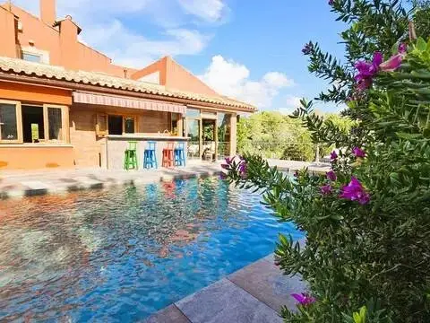 Chalet en Esporles