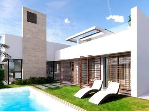 Chalet en Murcia Capital