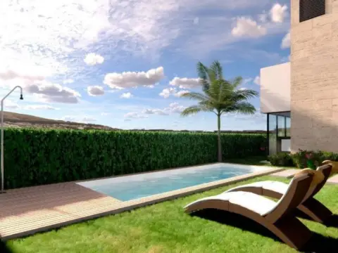 Chalet en Murcia Capital