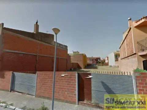 Terreno en Vilafant