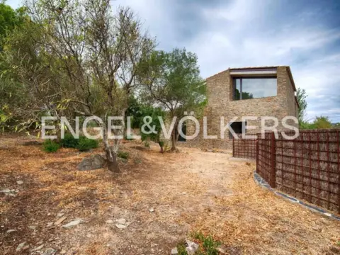 Chalet en Cadaqués