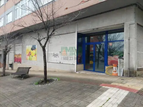 Local comercial en Ourense Capital