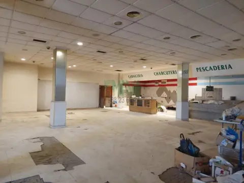 Local comercial en Ourense Capital
