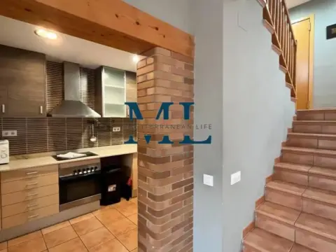 Chalet en Canyelles