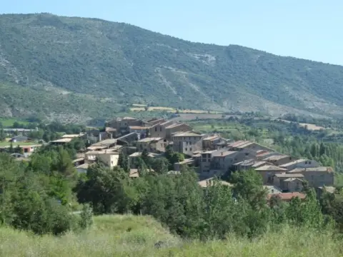 Casa en Isábena