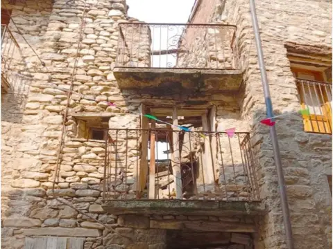 Casa en Isábena