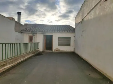 Casa rústica en Alagón