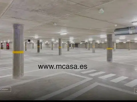 Garaje en calle de Casiano Martínez