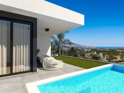 Casa en Polop