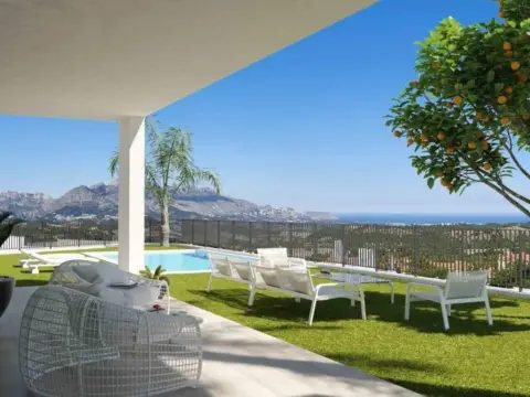 Casa en Polop