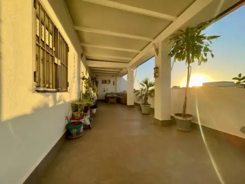 Piso en La Pastora-Zona de la Estación