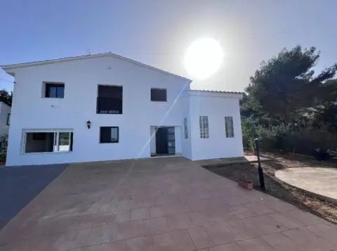 Chalet en El Balcó-Jaume I