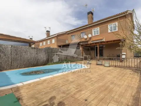 Casa en Pioz