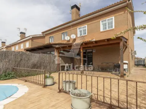 Casa en Pioz