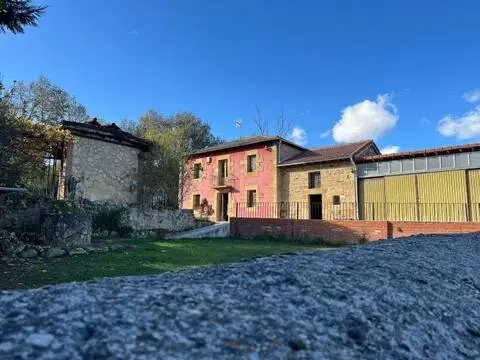 Chalet en Riopanero