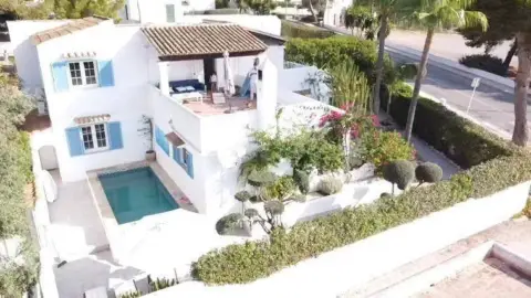 Casa en Sol de Mallorca-Portals Vells