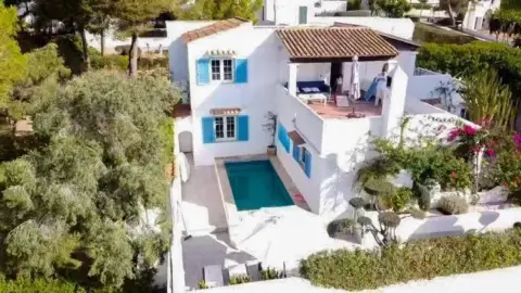 Casa en Sol de Mallorca-Portals Vells