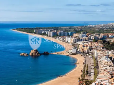 Terreno en Santa Cristina-La Cala Sant Francesc