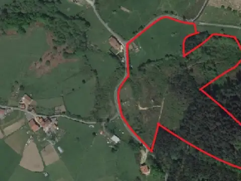 Terreno en Barrio de Murtatza, 86